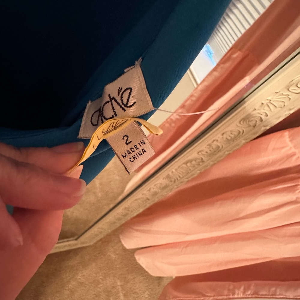 Cache Formal Floor Length Dress - image 6